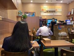 大堂-金石陈朝鲜拌饭(东城万达店)