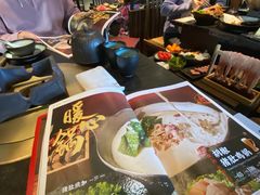 -湊湊火锅·茶憩(新中关购物中心店)