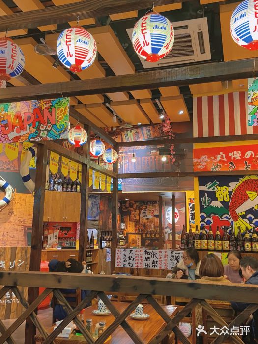 达摩食堂(仓山万达店)图片