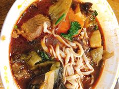 -贯一台湾牛肉面(八一七中路店)