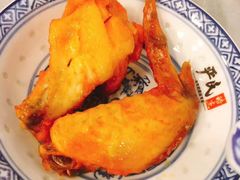 新奥尔良鸡翅-严氏皓杰水牛奶(温岭店)