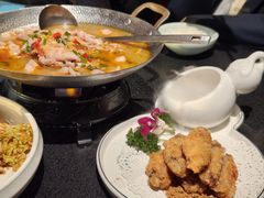 -唐猫庭院·千年陕菜(赛格国际购物中心店)