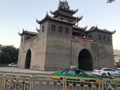 -鼓楼(兴庆区)