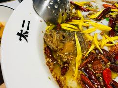 二人份酸菜鱼-太二酸菜鱼(沈阳万象城店)