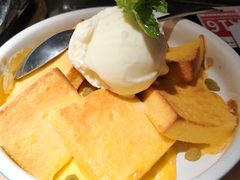 冰淇淋烤布雷-新白鹿餐厅(虹桥南丰城店)