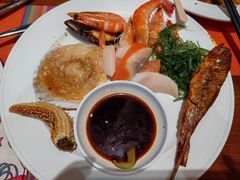 -岷山饭店-芝芝自助餐厅
