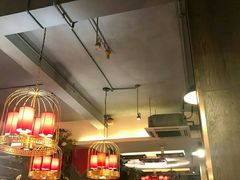 大堂-红鼎坊·老成都火锅(新南门店)
