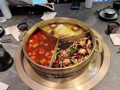 -湊湊火锅·茶憩(合生汇购物中心店)