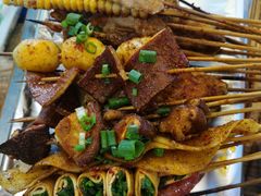 -晓靖轩烧烤(沙河风情店)