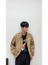 -一家只做男发烫染的店