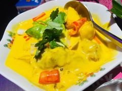 古法咖喱牛腩-新越盏·东南亚料理(捷登都会店)