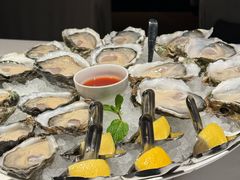 -Oyster Talks 四度蚝法餐厅