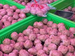 -阿娟牛肉丸·手打牛肉丸·现做现卖