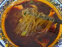 -老字号杨坡红油米线腊汁肉夹馍(东四道巷店)