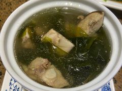 海带排骨炖罐-旺达·福州菜(正大广场店)