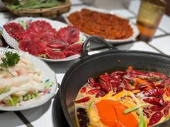 -朱光玉火锅馆(正弘城店)