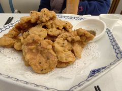 芝麻软炸肉-品海楼·大连海胆锅贴馆(东港店)