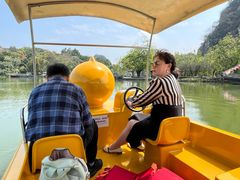 -星湖旅游景区七星岩