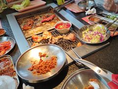 -俊熙家点餐式自助烤肉店(1227广场店)