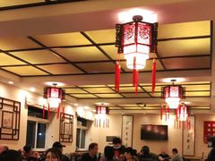 大堂-聚友朋褡裢火烧(天北路店)
