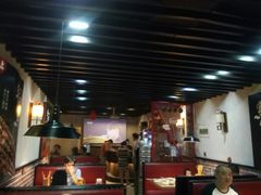 大堂-新凯旋烧烤·燕姐千岛湖土菜