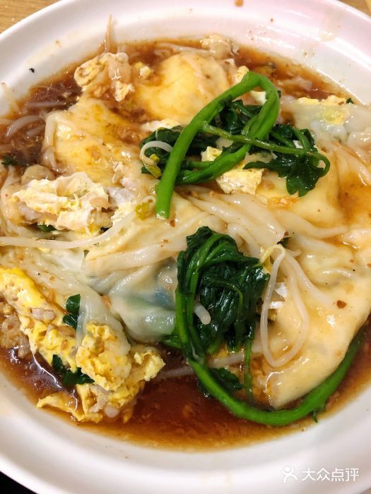 新一味潮汕肠粉王(梅林居店)招牌肠粉图片