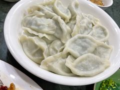 石斑鱼水饺-齐海鱼圣深海石斑鱼火锅店(极地海洋世界店)