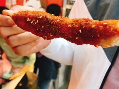 -盖小厨炸串凉皮臭豆腐(图书大厦店)