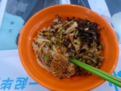 -湖南师范大学-木兰路食堂