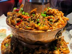 -老佛爷铜炉蛙锅(东门老街店)