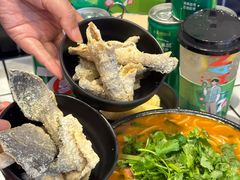 -肥汁米蘭香港米线(长宁来福士店)