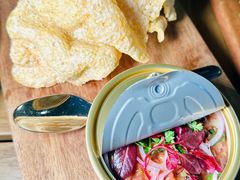 牛肉塔塔-Bistro 63 创意融合料理(广粤天地店)