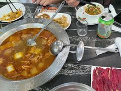 -古乐牛香·鲜牛肉牛杂火锅(高新店)