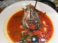 -坛宗剁椒鱼头(河西王府井店)