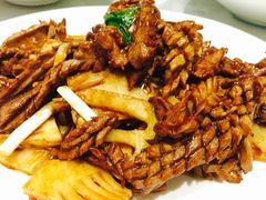 -老牌坊•鲁菜名店•地道济南菜(大观园商埠店)