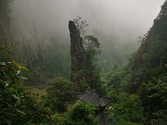 -刘伯温故里景区百丈漈
