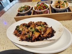 -船梆煮•蒸汽海鲜·炉火烤肉(五四广场店)