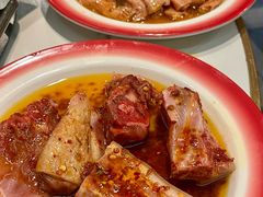 -胡四哥特色火盆烧烤(一分店)
