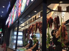 门面-潮发潮汕牛肉店(龙洞店)