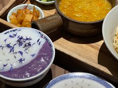 -李百蟹·江南蟹黄面·河景餐厅(夫子庙总店)