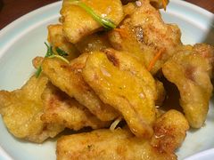 锅包肉-小土豆北方菜馆(文慧园店)