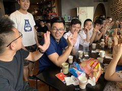 -恐怖游戏(湖滨店)