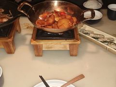 -绿茶餐厅(石家庄万象城店)