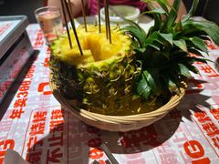 -威记烧嘢·南宁烧烤·超级生牛(绿地店)