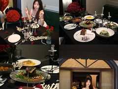 -静香HOUSE·全时段融合餐厅(七星欢乐颂店)