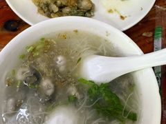 -建国蚵煎蚵面