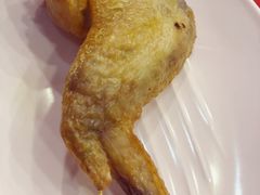 炸鸡翅-香妃烤鸡(西单店)