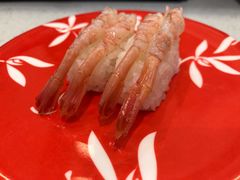 -京樽回転寿司(奥林匹克店)