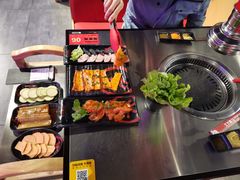 -北木南烤肉和酒(重庆雾都广场店)