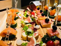 -北上海大酒店-北鸥西餐厅